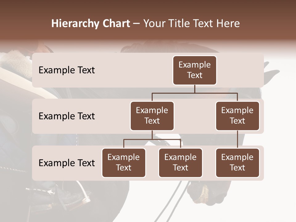 People Field Woman PowerPoint Template