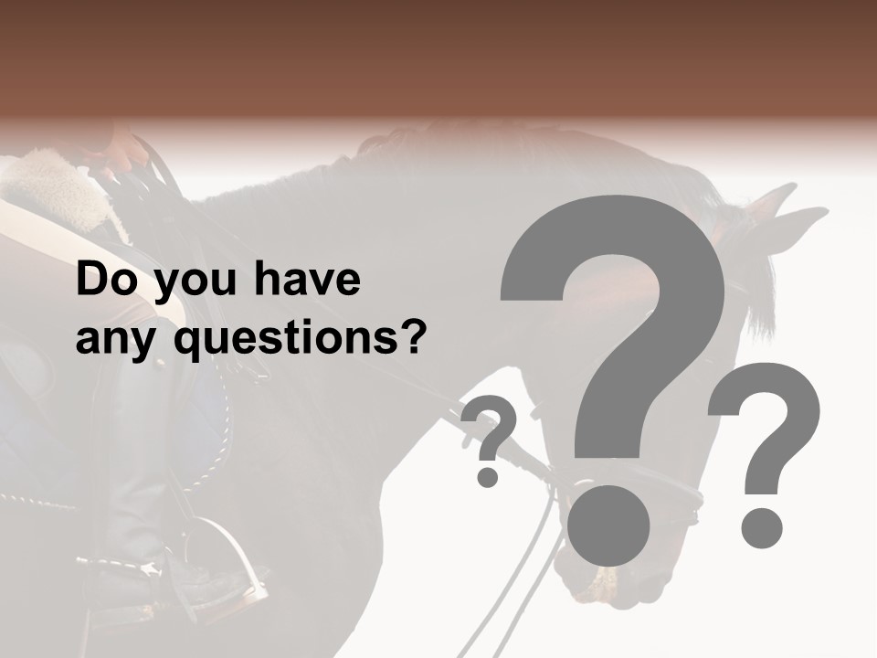 People Field Woman PowerPoint Template