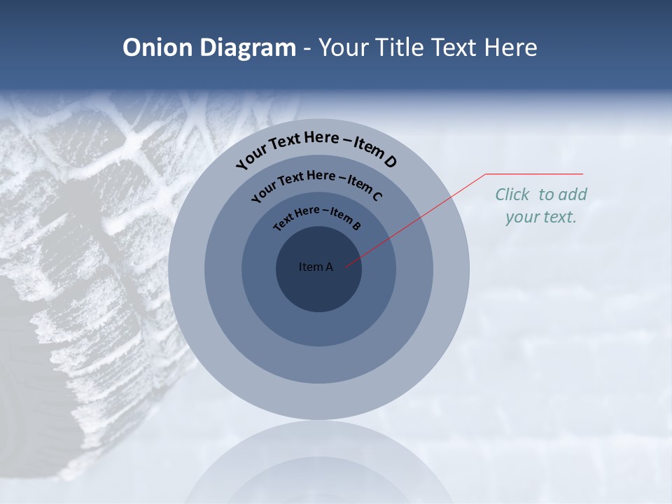 Back Old Rubber PowerPoint Template