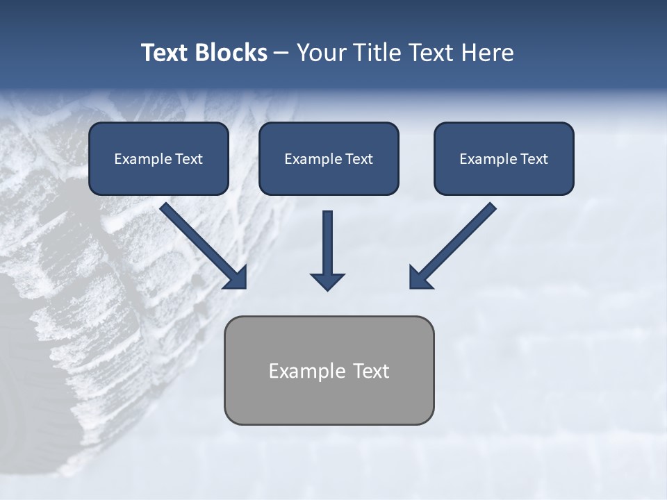 Back Old Rubber PowerPoint Template