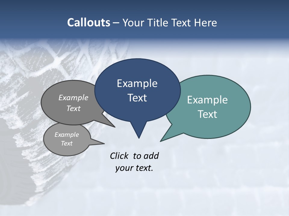 Back Old Rubber PowerPoint Template