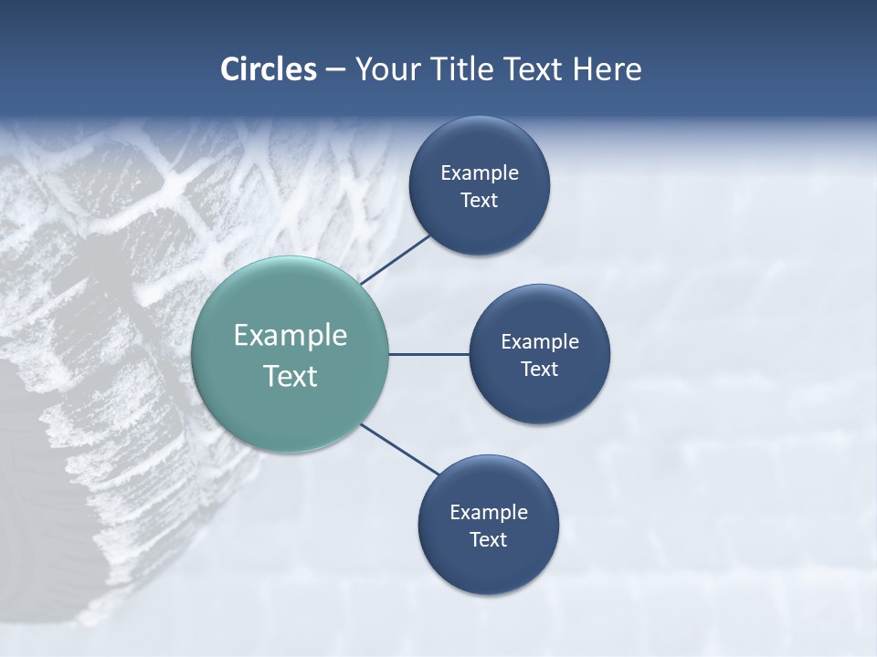 Back Old Rubber PowerPoint Template