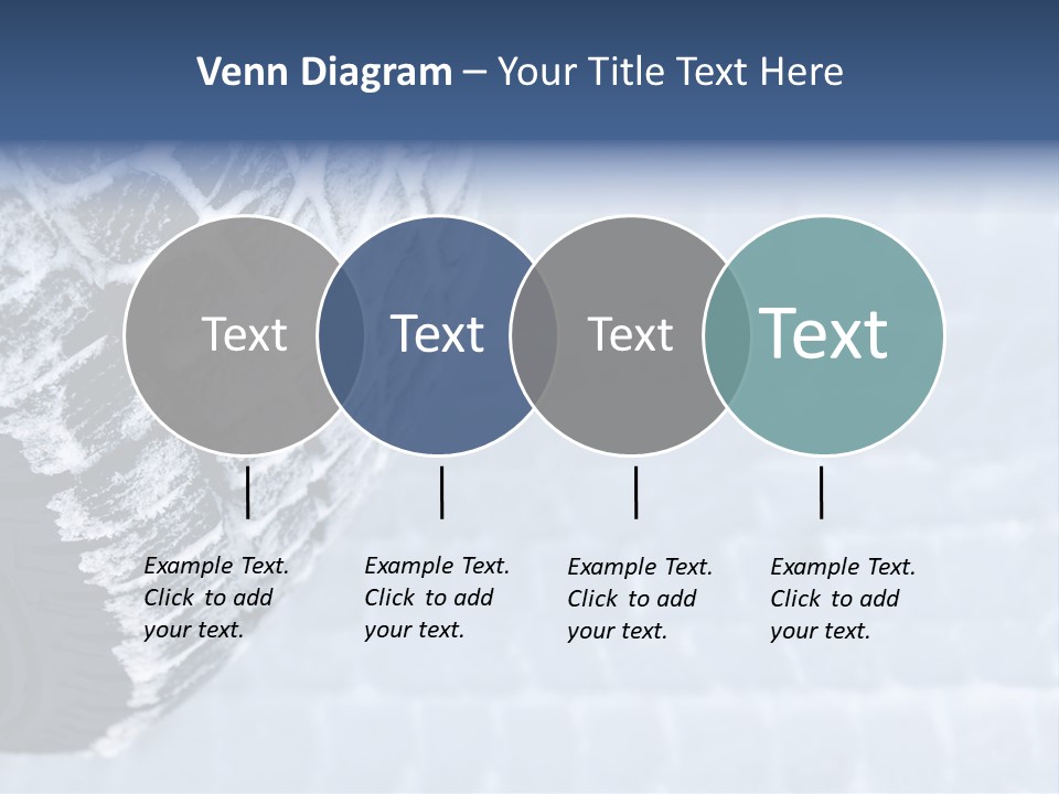 Back Old Rubber PowerPoint Template