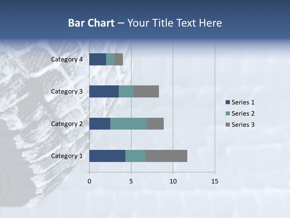 Back Old Rubber PowerPoint Template