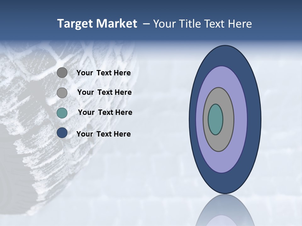 Back Old Rubber PowerPoint Template