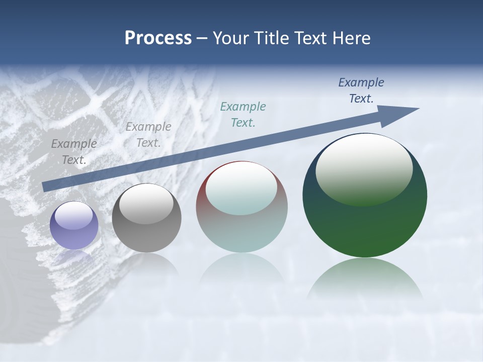 Back Old Rubber PowerPoint Template