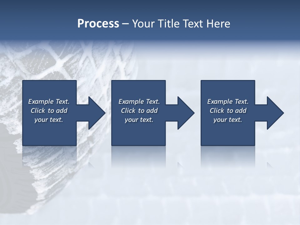 Back Old Rubber PowerPoint Template