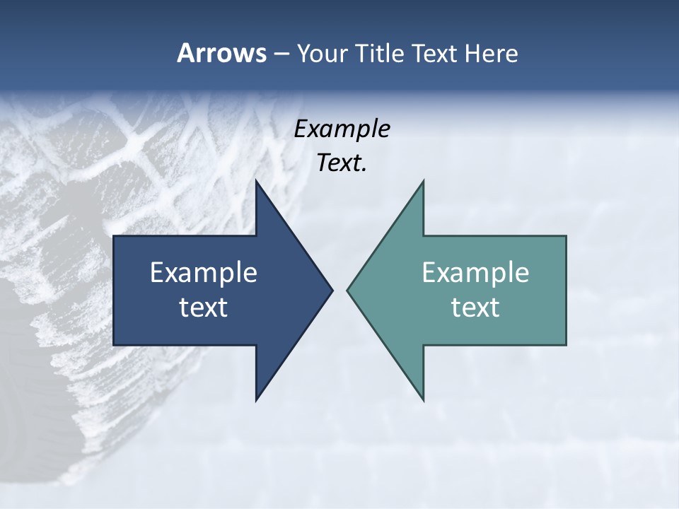 Back Old Rubber PowerPoint Template