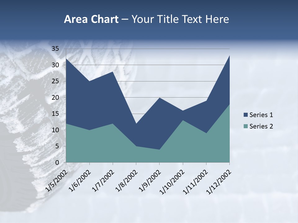 Back Old Rubber PowerPoint Template