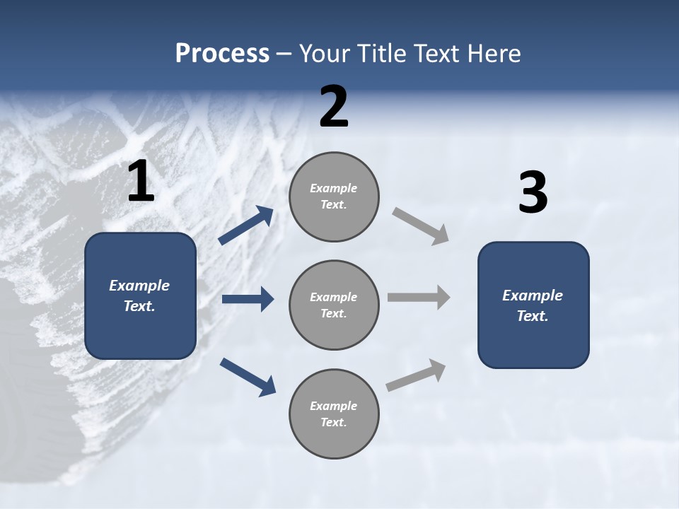 Back Old Rubber PowerPoint Template