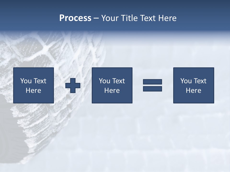 Back Old Rubber PowerPoint Template