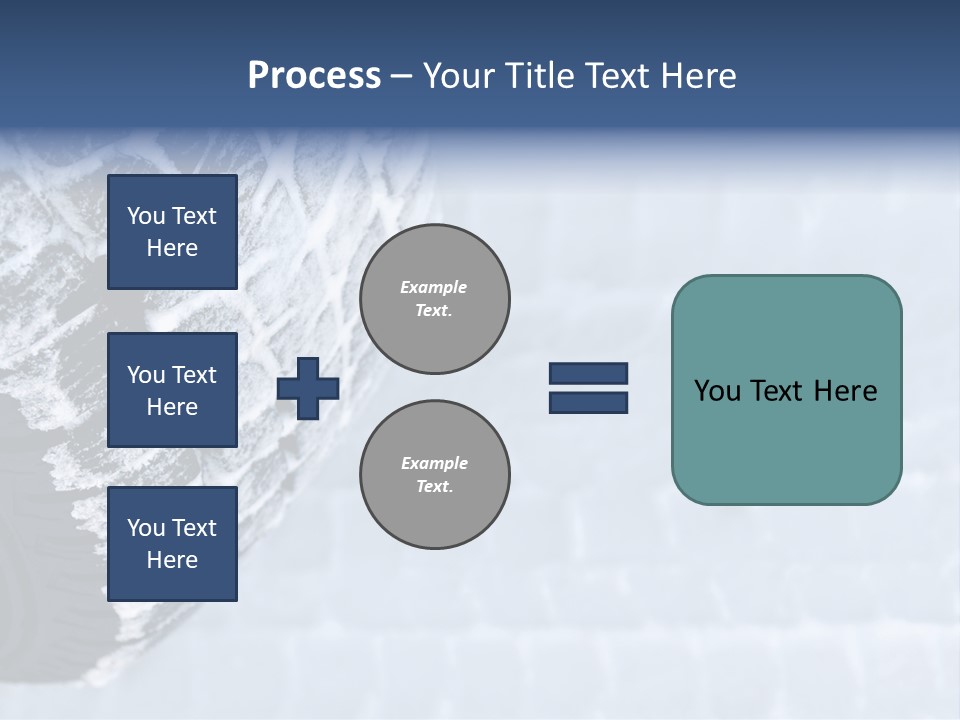 Back Old Rubber PowerPoint Template