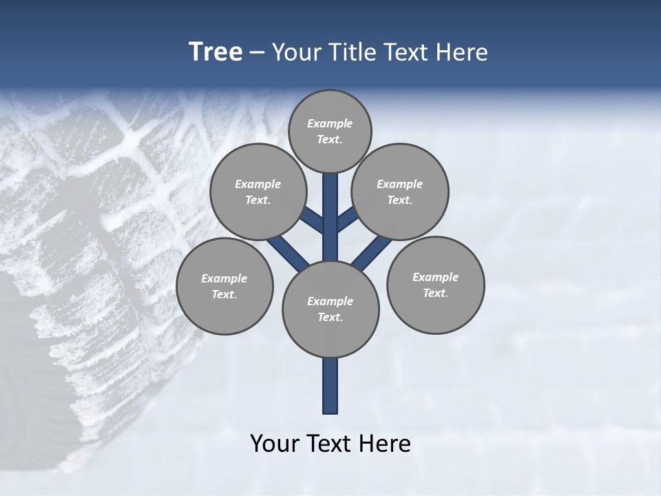 Back Old Rubber PowerPoint Template