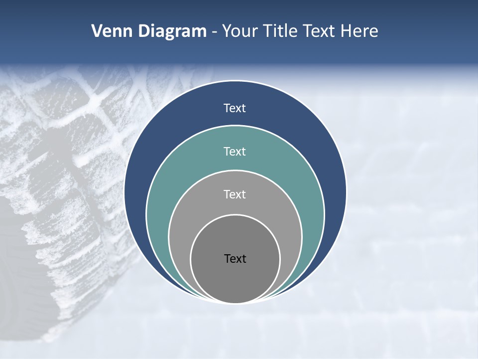 Back Old Rubber PowerPoint Template