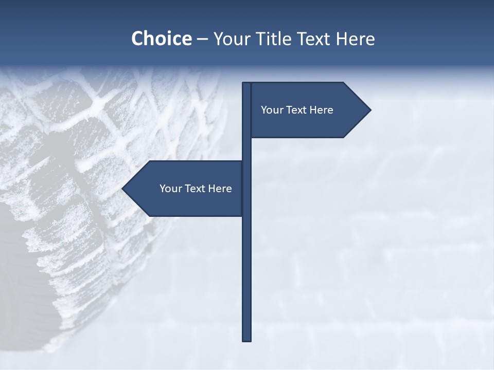 Back Old Rubber PowerPoint Template