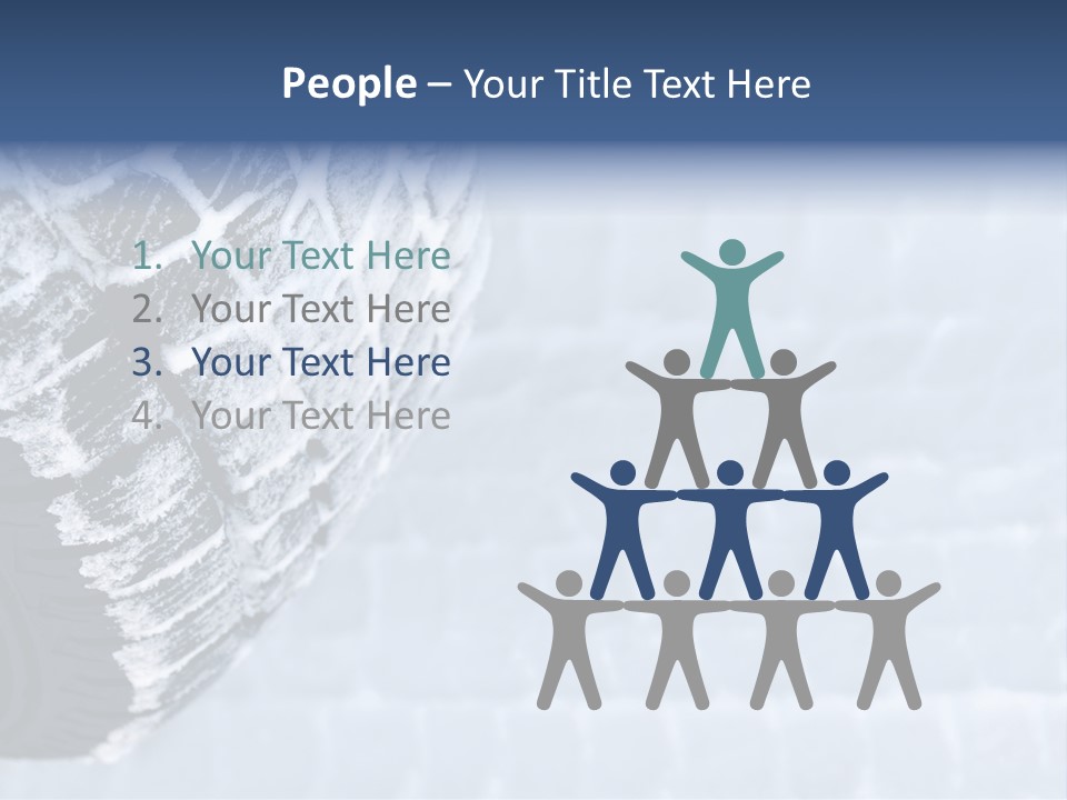 Back Old Rubber PowerPoint Template