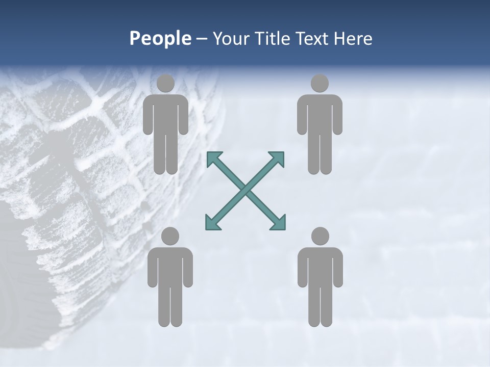 Back Old Rubber PowerPoint Template