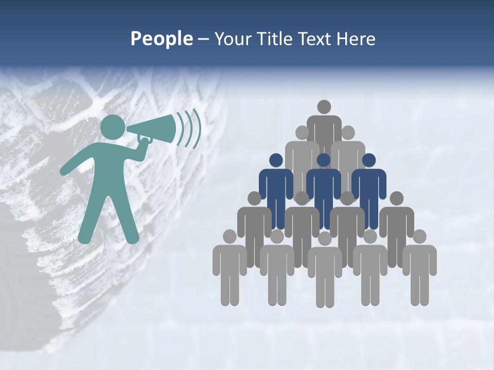 Back Old Rubber PowerPoint Template