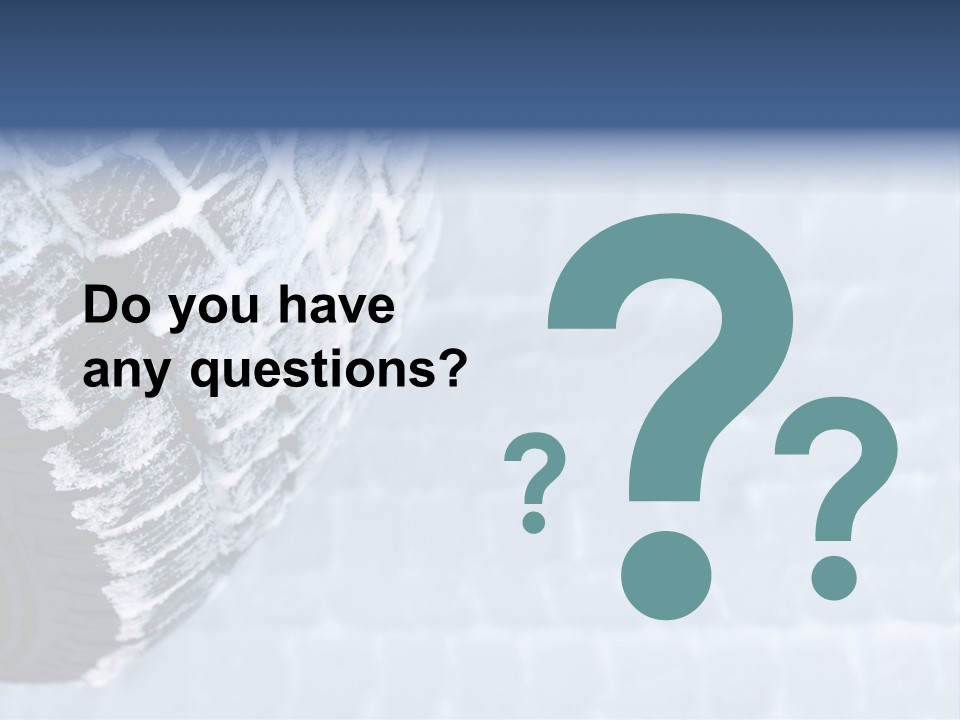 Back Old Rubber PowerPoint Template