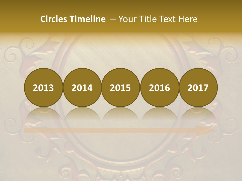 Profe Ional Table Toon PowerPoint Template