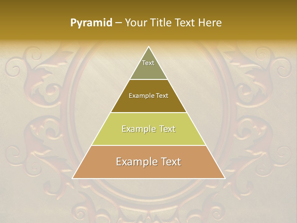 Profe Ional Table Toon PowerPoint Template
