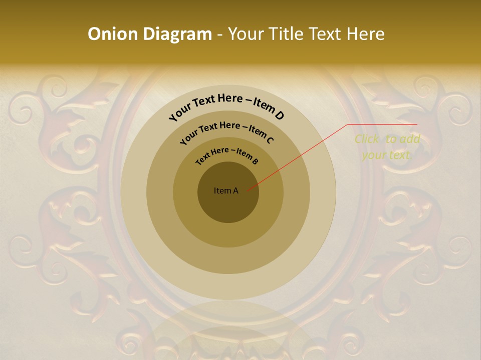 Profe Ional Table Toon PowerPoint Template