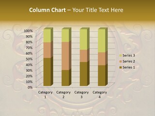 Profe Ional Table Toon PowerPoint Template