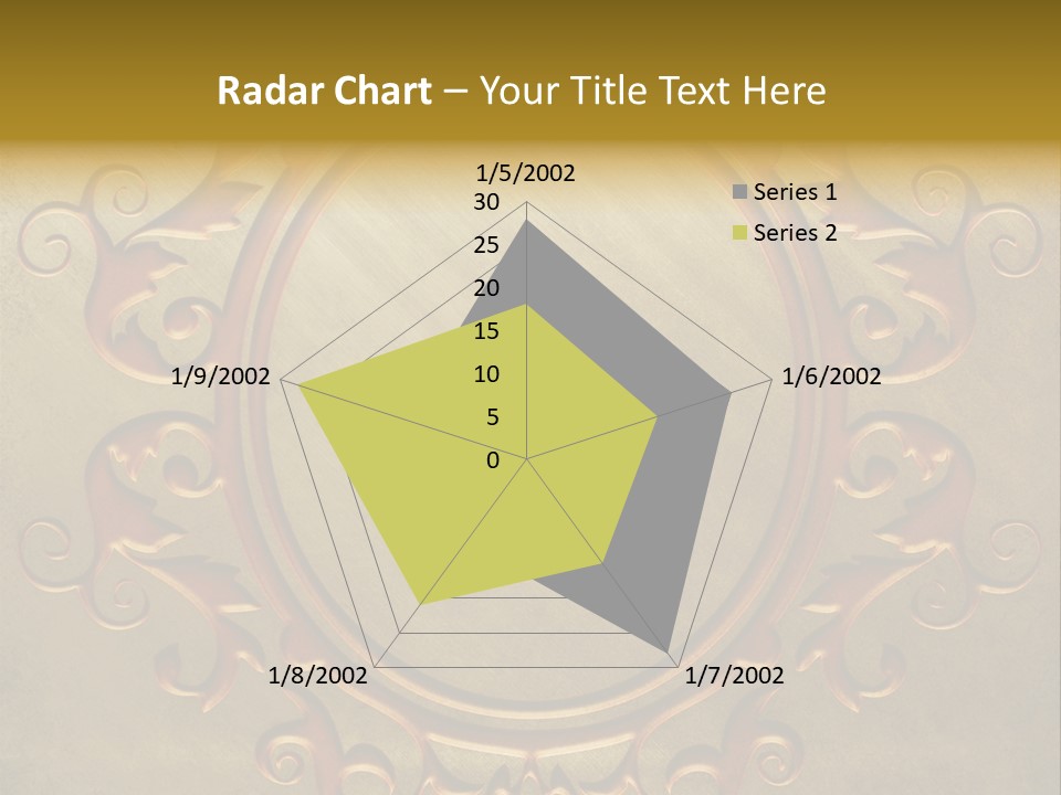 Profe Ional Table Toon PowerPoint Template
