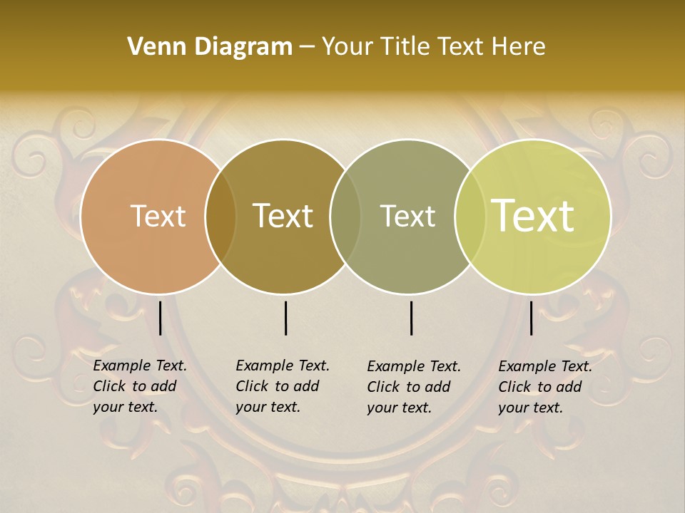 Profe Ional Table Toon PowerPoint Template