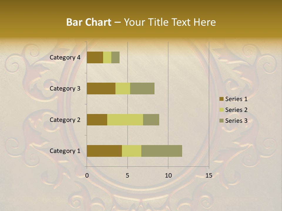 Profe Ional Table Toon PowerPoint Template