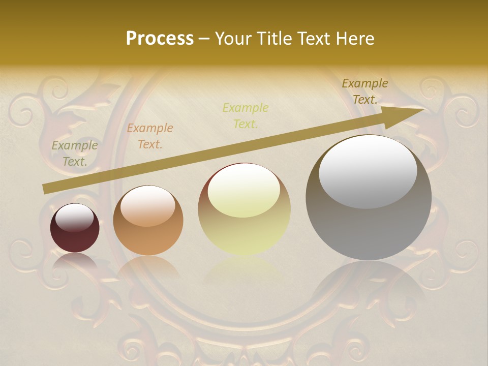 Profe Ional Table Toon PowerPoint Template