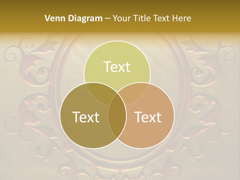 Profe Ional Table Toon PowerPoint Template