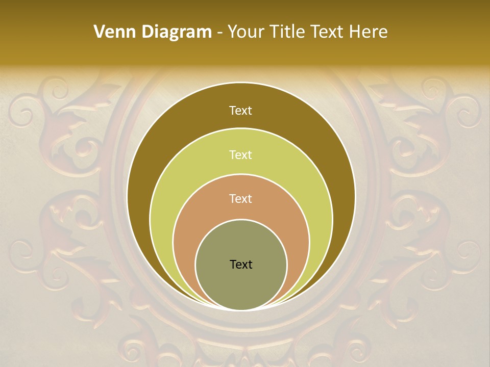 Profe Ional Table Toon PowerPoint Template