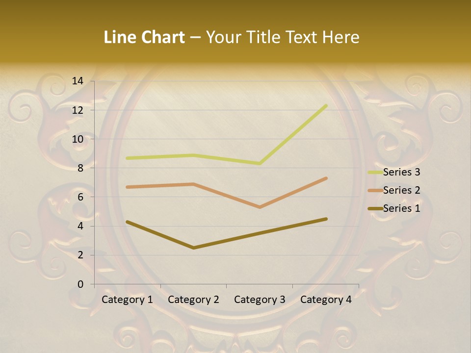 Profe Ional Table Toon PowerPoint Template