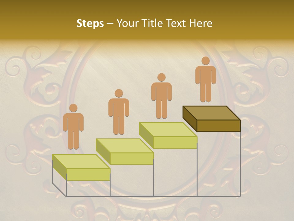 Profe Ional Table Toon PowerPoint Template