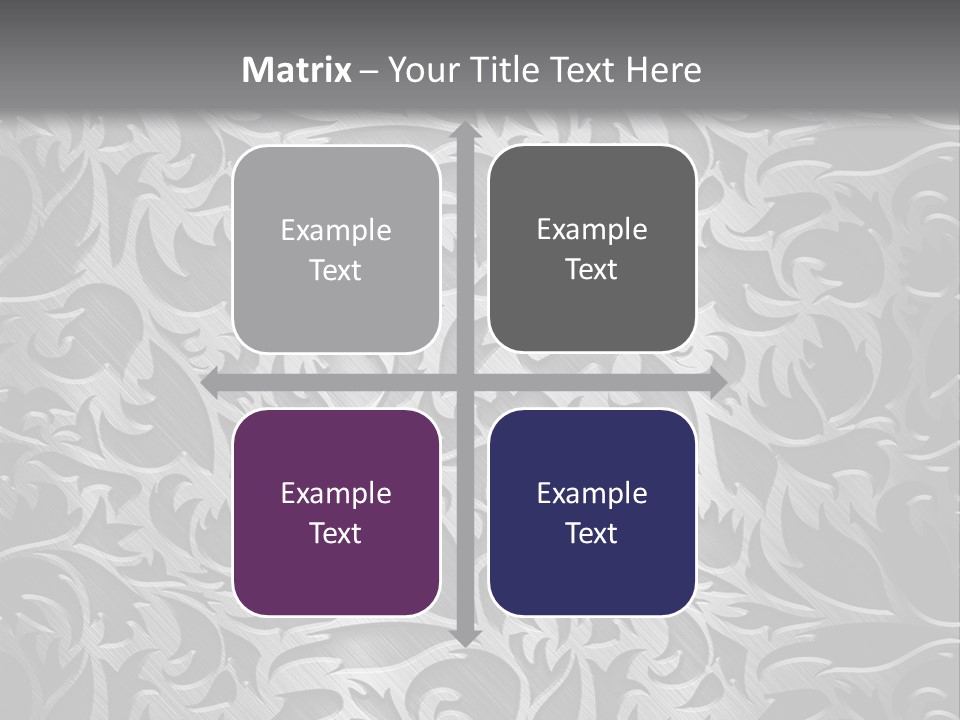 Writing Together Communication PowerPoint Template