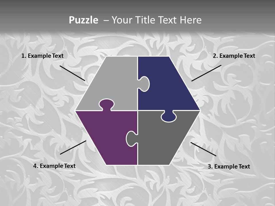 Writing Together Communication PowerPoint Template