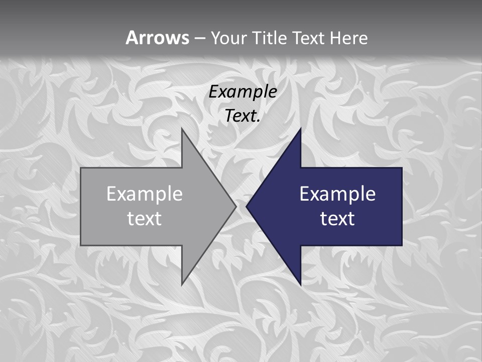 Writing Together Communication PowerPoint Template