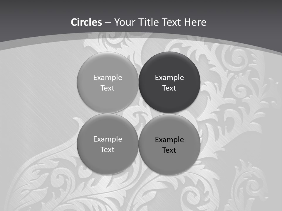 Happy Team Boardroom PowerPoint Template