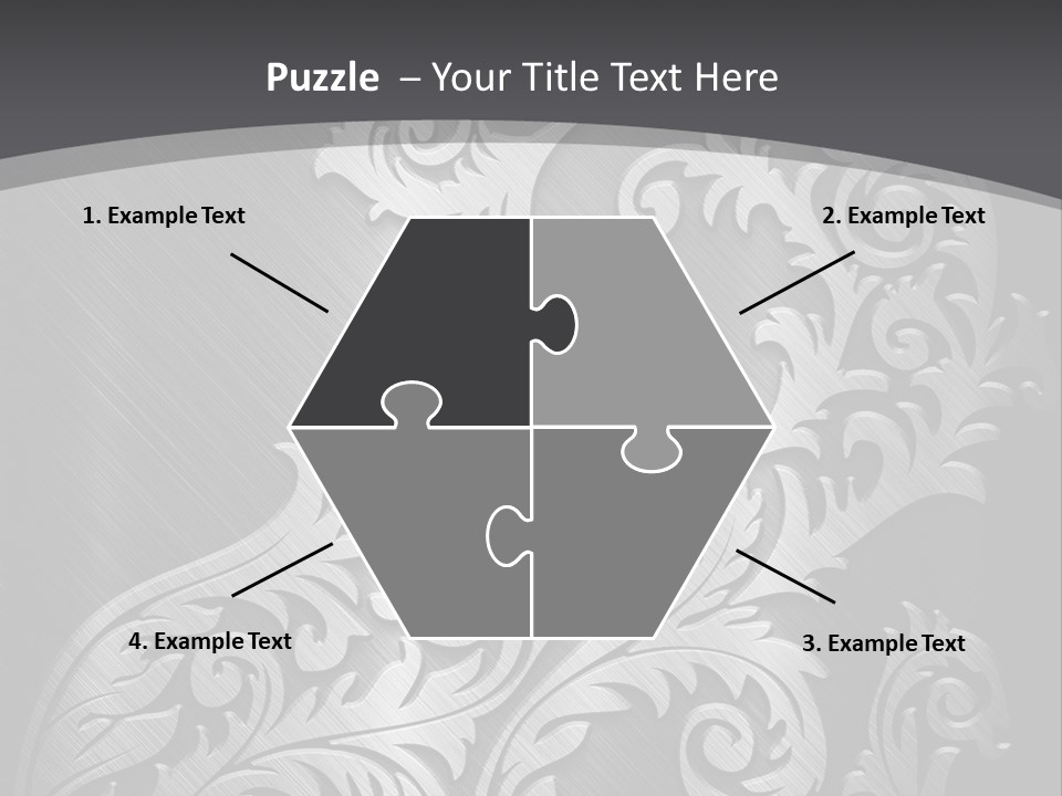 Happy Team Boardroom PowerPoint Template