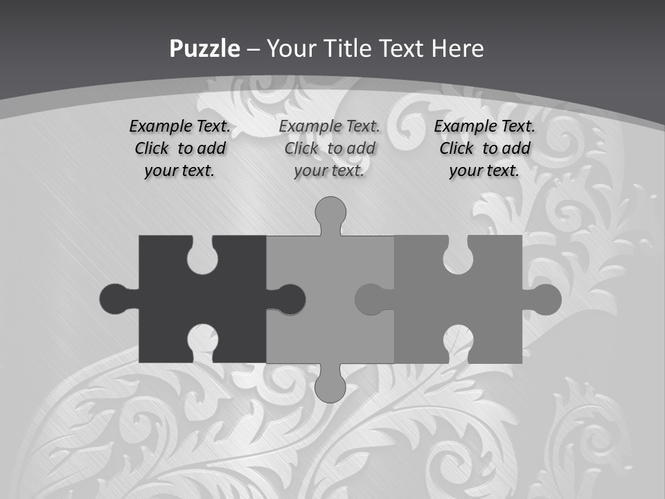 Happy Team Boardroom PowerPoint Template