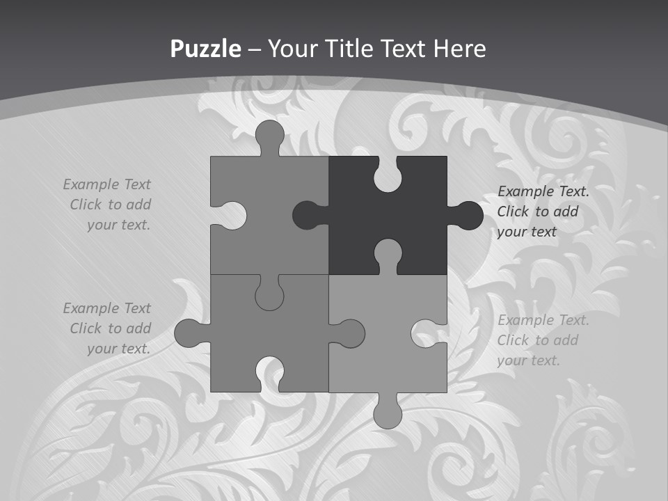 Happy Team Boardroom PowerPoint Template