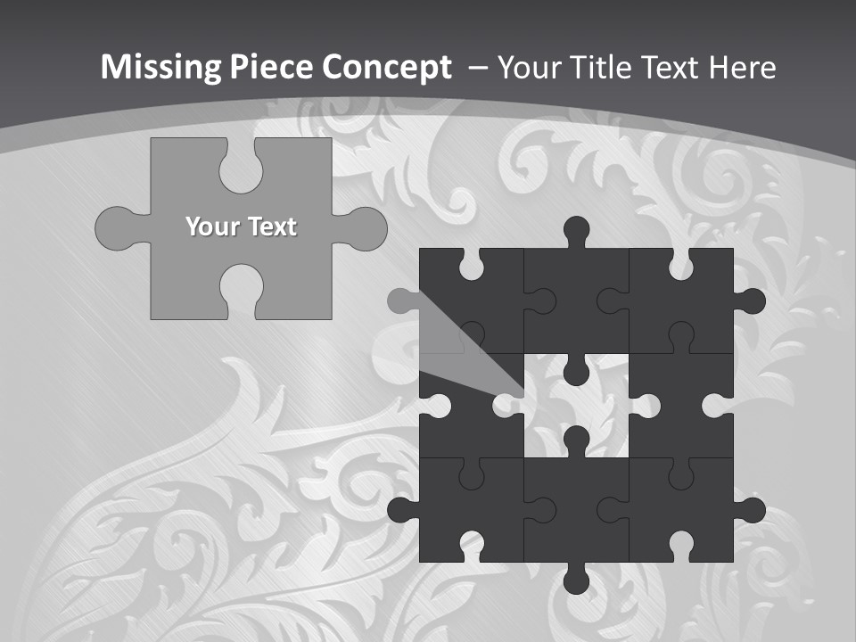 Happy Team Boardroom PowerPoint Template