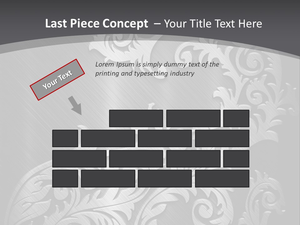 Happy Team Boardroom PowerPoint Template