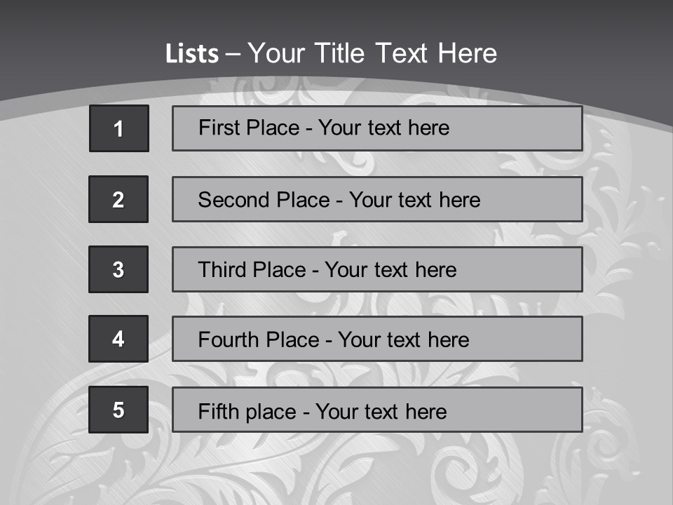 Happy Team Boardroom PowerPoint Template