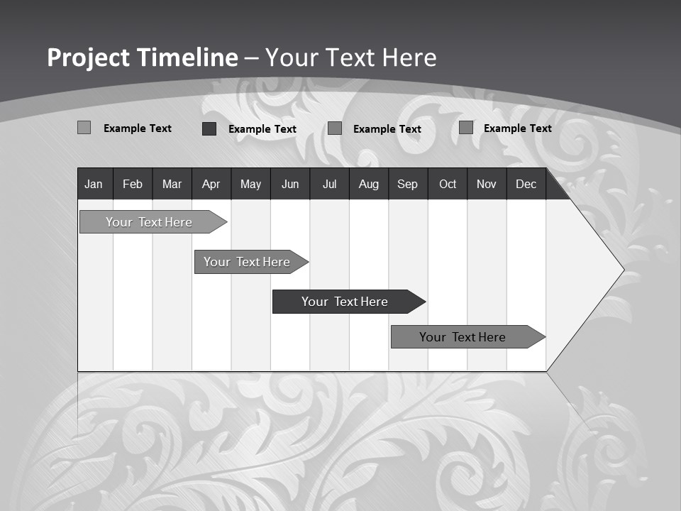 Happy Team Boardroom PowerPoint Template
