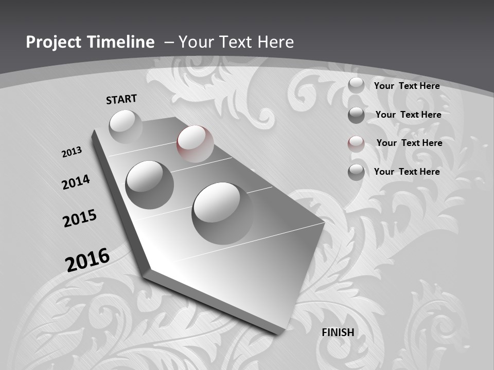 Happy Team Boardroom PowerPoint Template