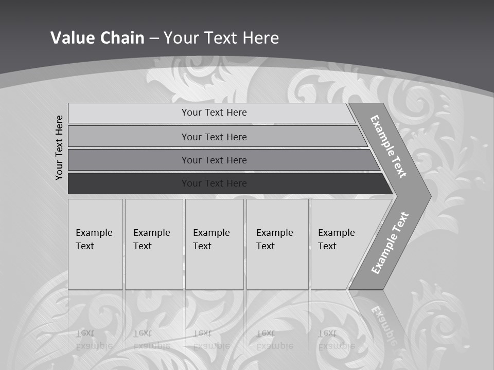 Happy Team Boardroom PowerPoint Template