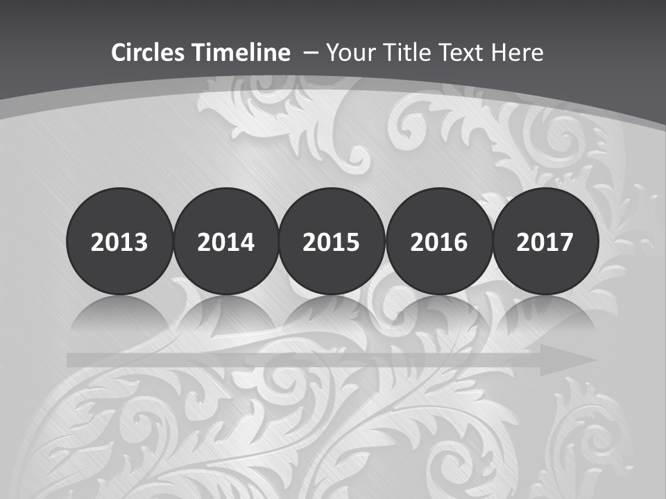 Happy Team Boardroom PowerPoint Template