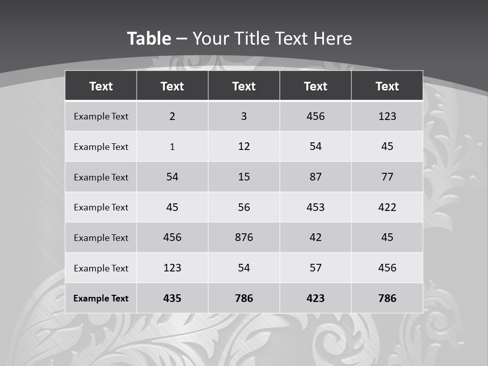 Happy Team Boardroom PowerPoint Template